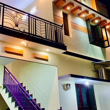 Tamizh Nest - தமிழ்க்குடில் Vila Kanyakumari Exterior foto