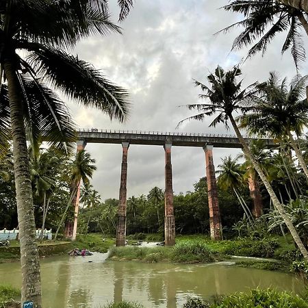 Tamizh Nest - தமிழ்க்குடில் Vila Kanyakumari Exterior foto