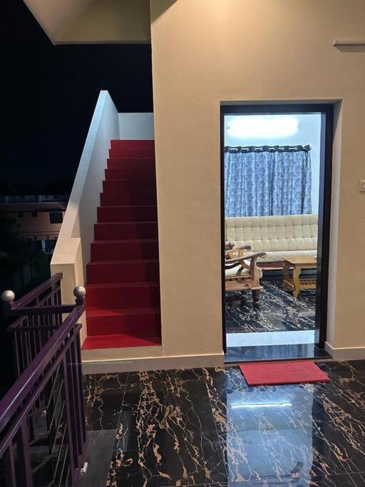Tamizh Nest - தமிழ்க்குடில் Vila Kanyakumari Exterior foto