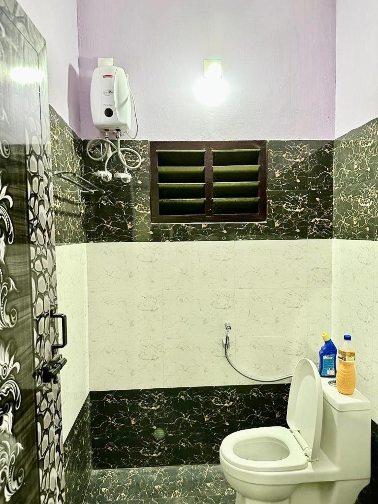 Tamizh Nest - தமிழ்க்குடில் Vila Kanyakumari Exterior foto
