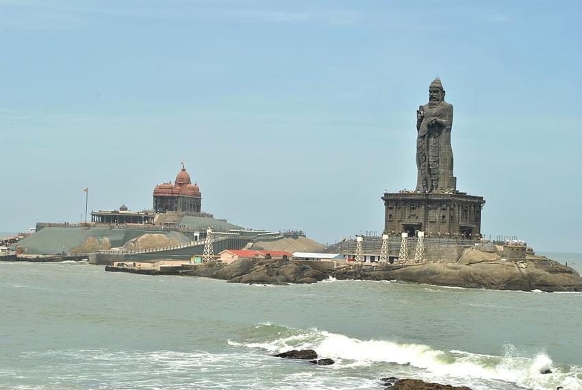 Tamizh Nest - தமிழ்க்குடில் Vila Kanyakumari Exterior foto