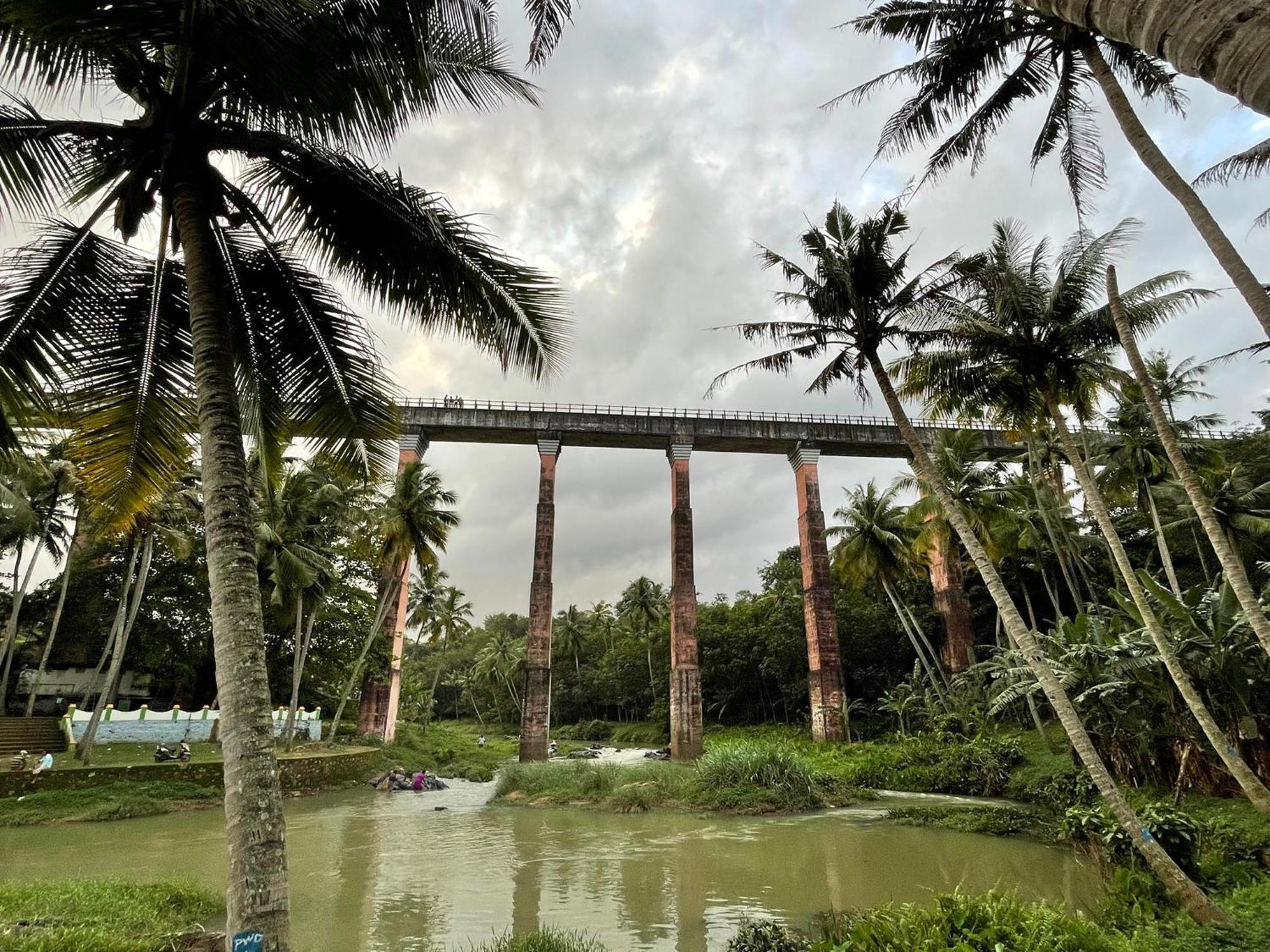 Tamizh Nest - தமிழ்க்குடில் Vila Kanyakumari Exterior foto